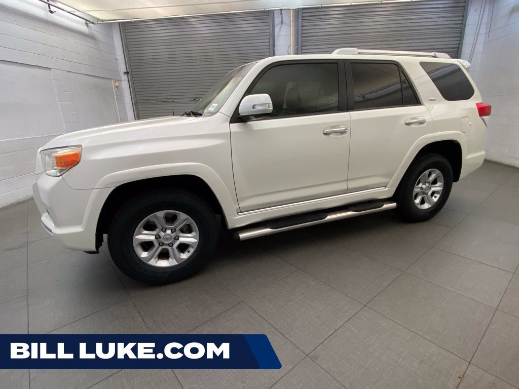 2012 Toyota 4Runner