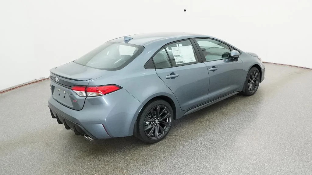 New 2026 Celestite Toyota SE image 53