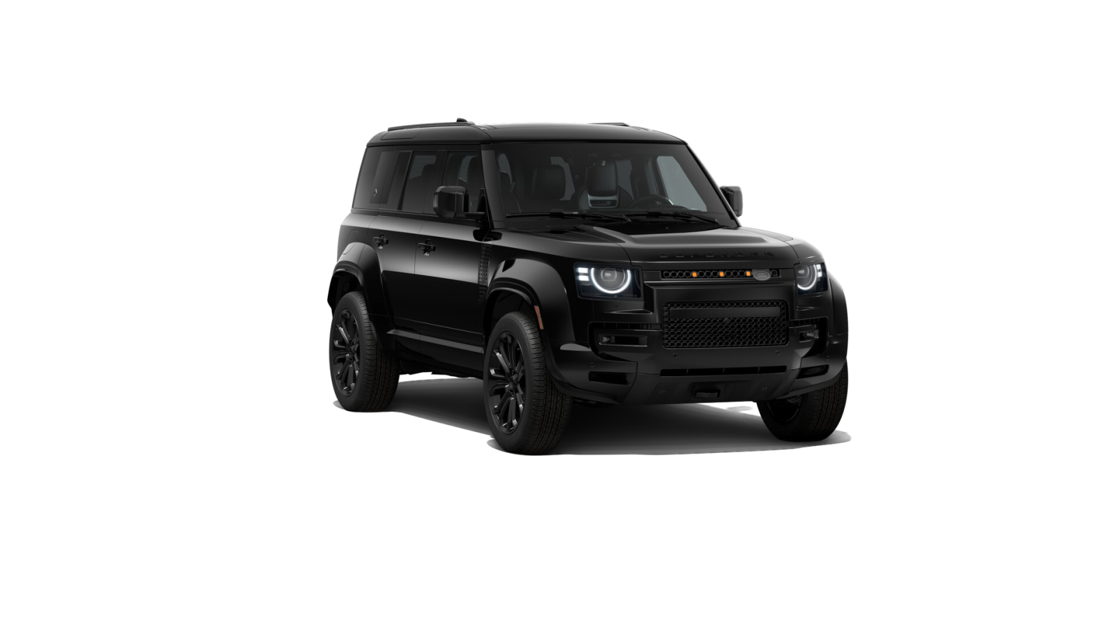 2027 Land Rover Defender