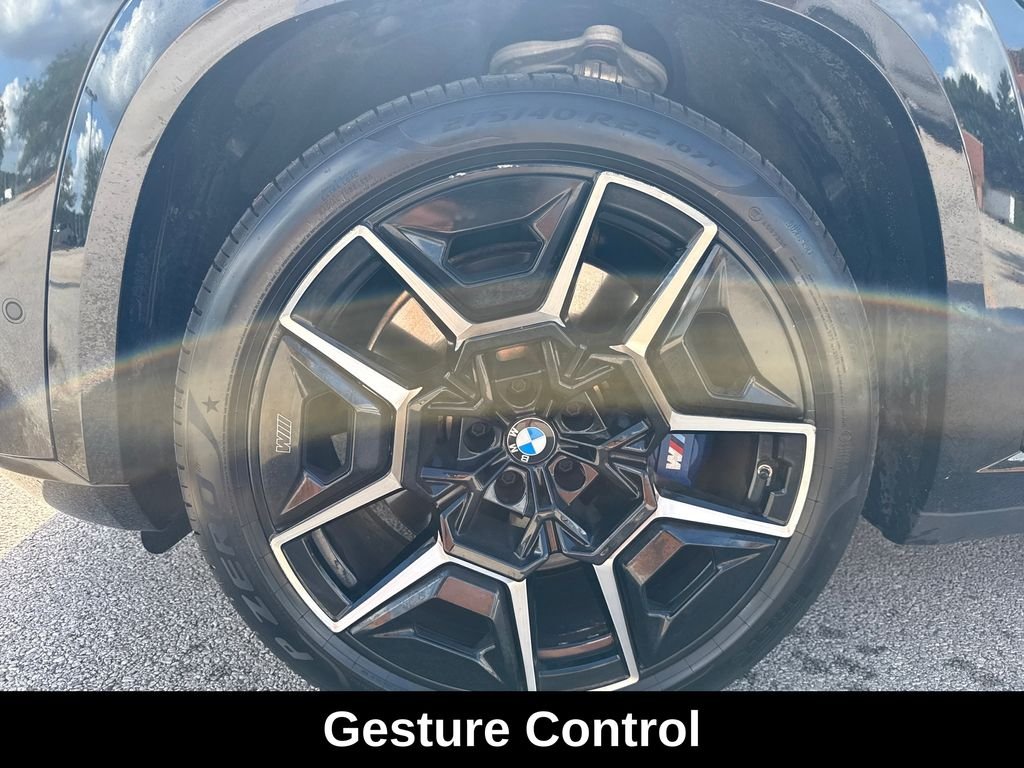 Used 2023 Black BMW Base image 11
