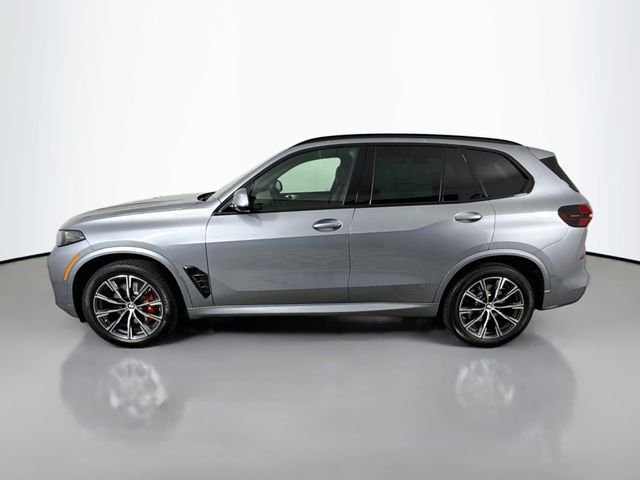 New 2026 Gray Metallic BMW xDrive40i image 4