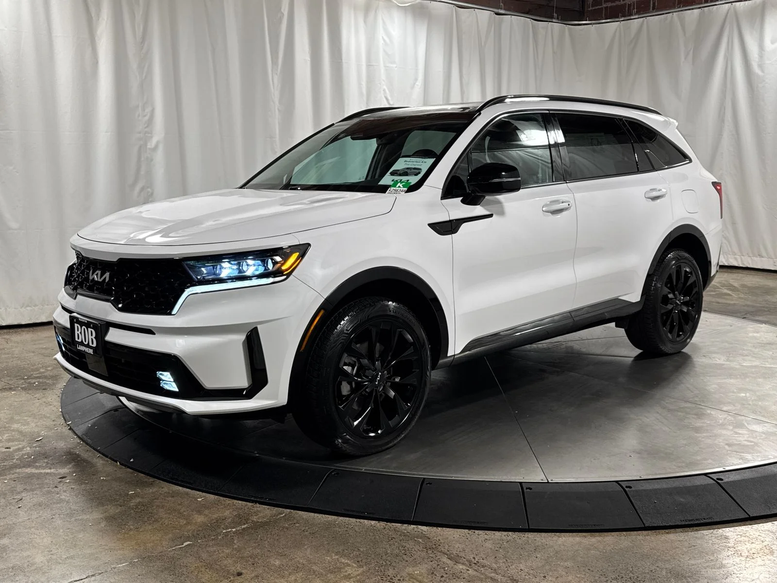 2023 Kia Sorento