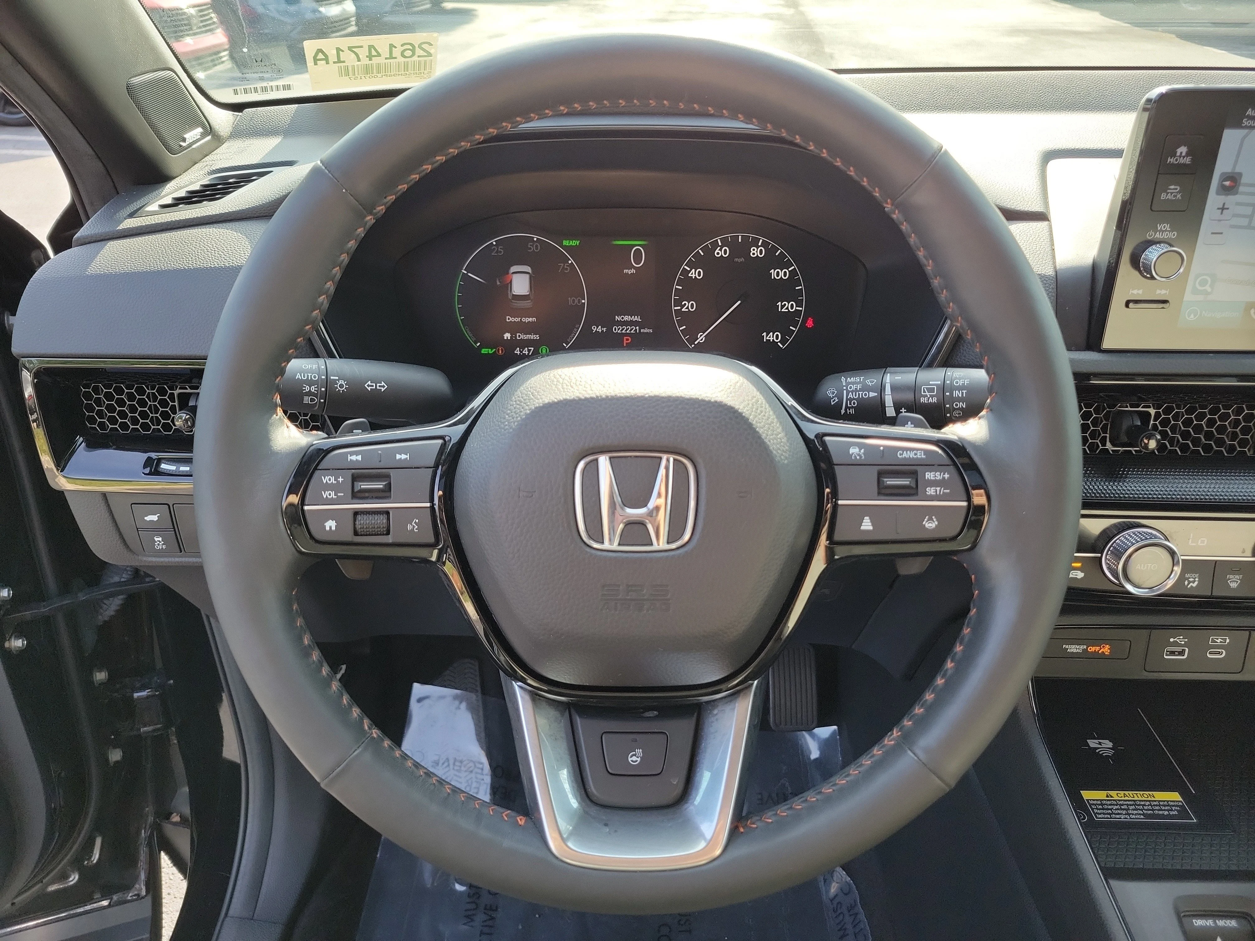 2023 Honda CR-V Sport Touring - Photo 57
