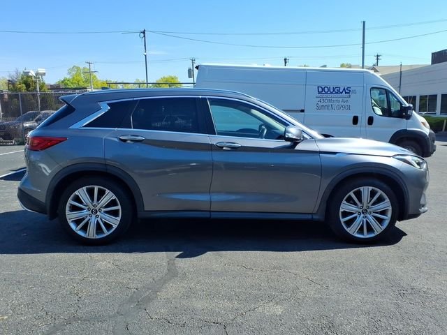 Used 2020 Gray INFINITI Sensory image 5