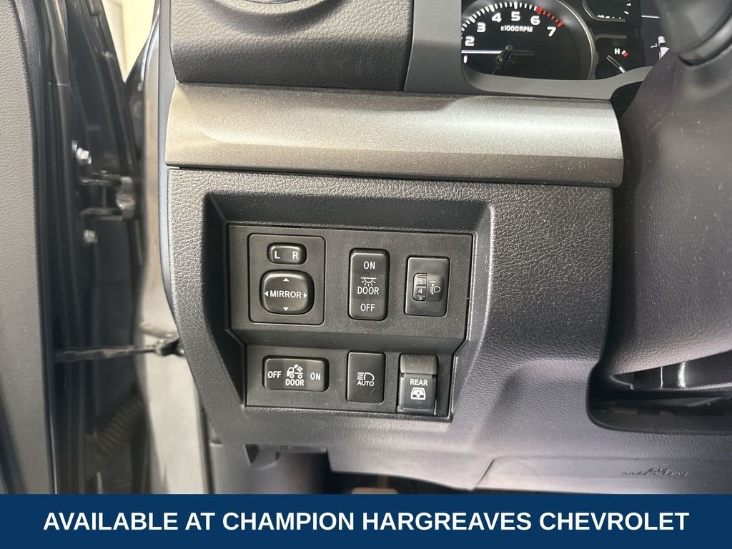 Used 2020 Magnetic Gray Metallic Toyota SR5 image 23