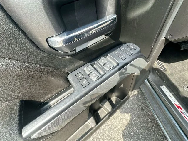 Used 2018 Gray Chevrolet LT image 16