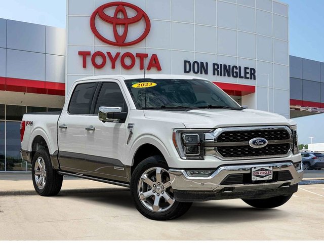 2023 Ford F-150 King Ranch