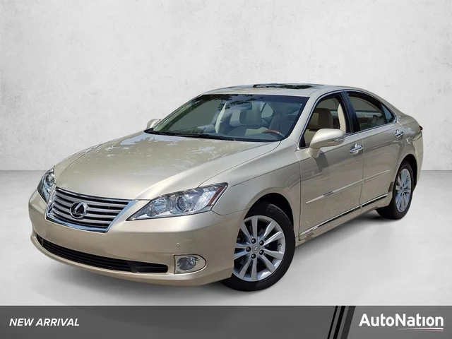 2011 Lexus ES 350 