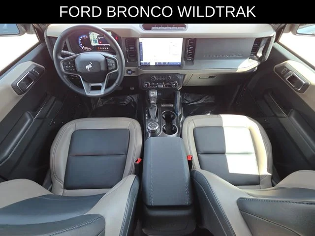 2024 Ford Bronco 4-Door Wildtrak - Photo 20