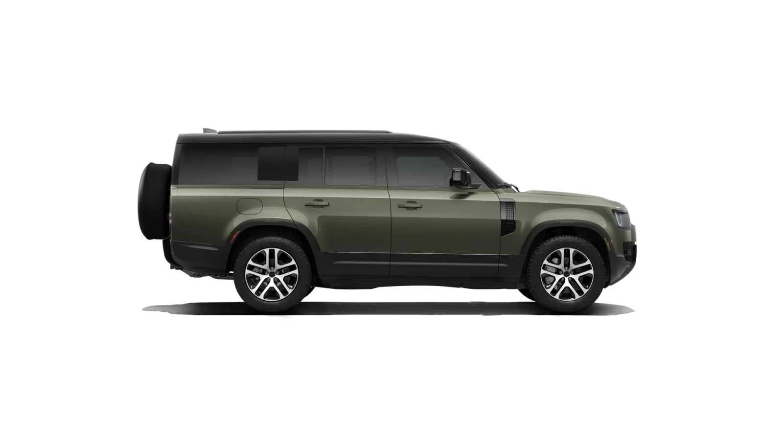 New 2026 Woolstone Green LAND ROVER S 300PS image 3
