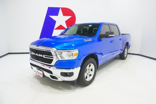 2021 RAM 1500 Pickup