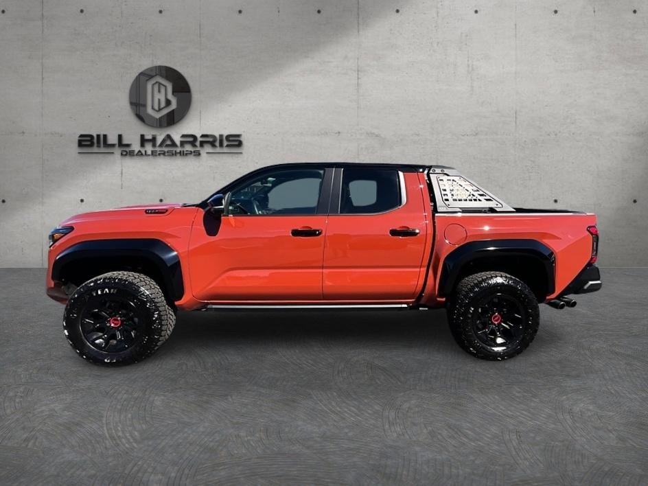 Used 2024 Black Toyota TRD Pro image 10