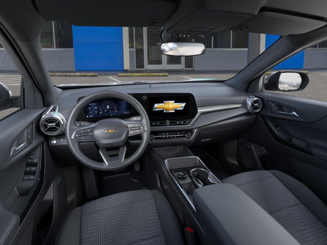 New 2026 Sterling Gray Metallic Chevrolet LT image 15