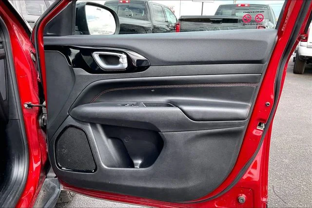 Used 2025 Red Jeep Trailhawk image 19