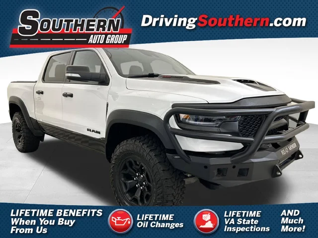 2022 Ram 1500 TRX