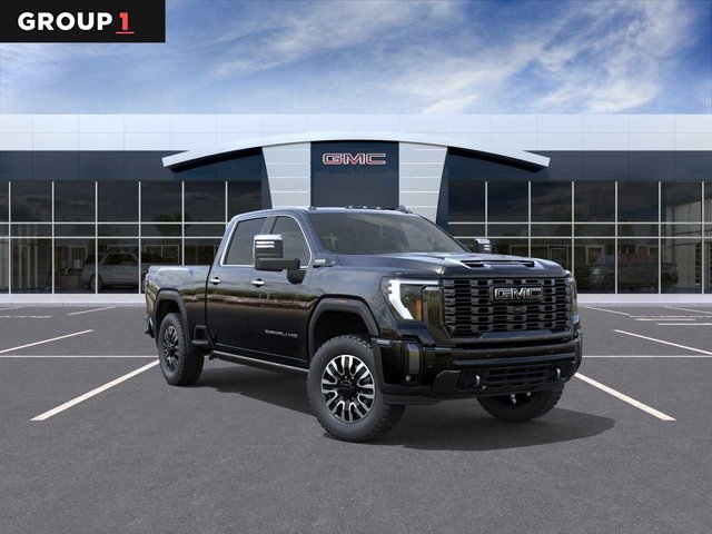 New 2026 GMC Sierra 2500 HD Denali Ultimate Four Wheel Drive Crew Cab