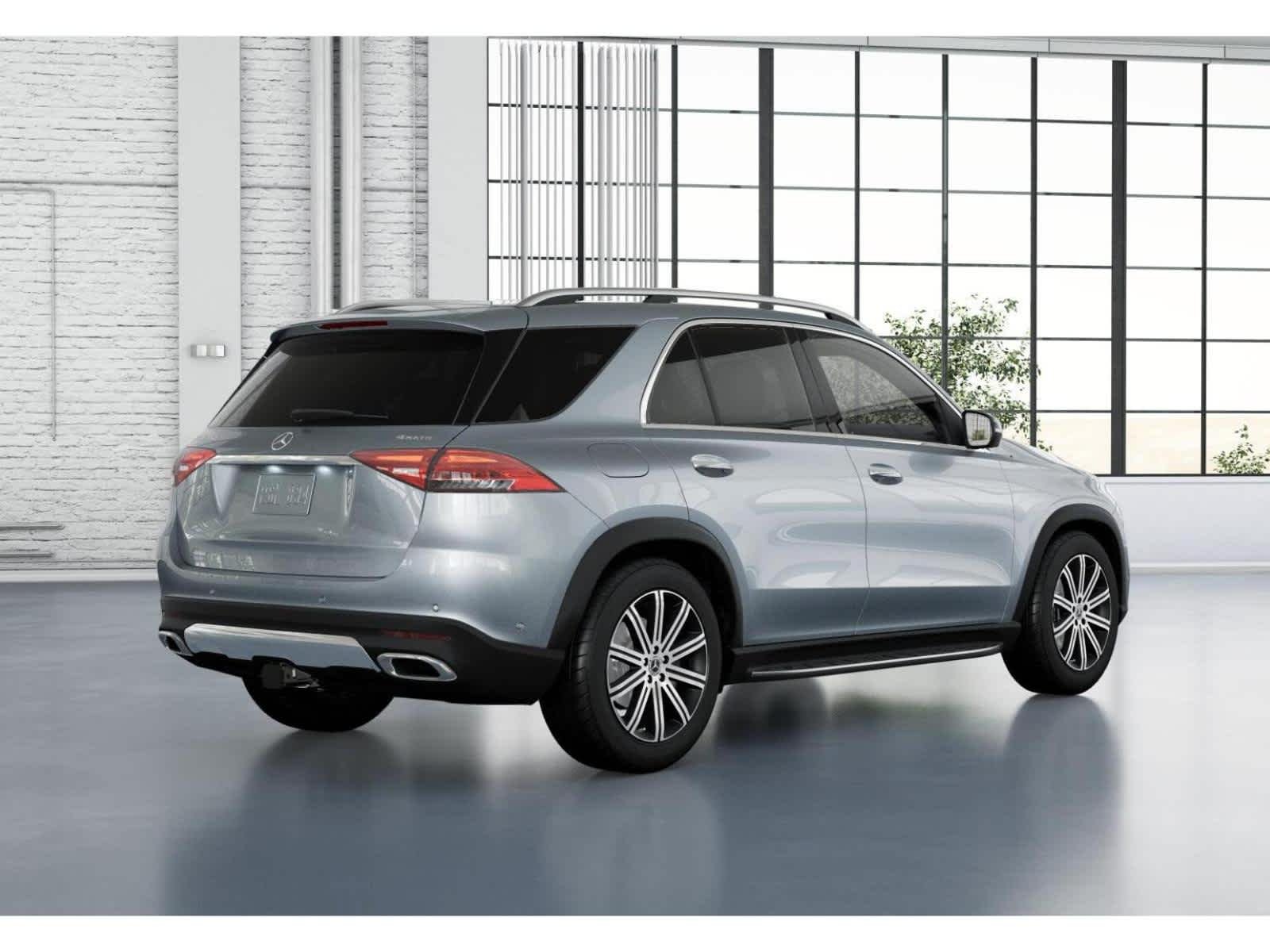 Used 2026 Cirrus Silver Metallic Mercedes-Benz GLE 350 image 20