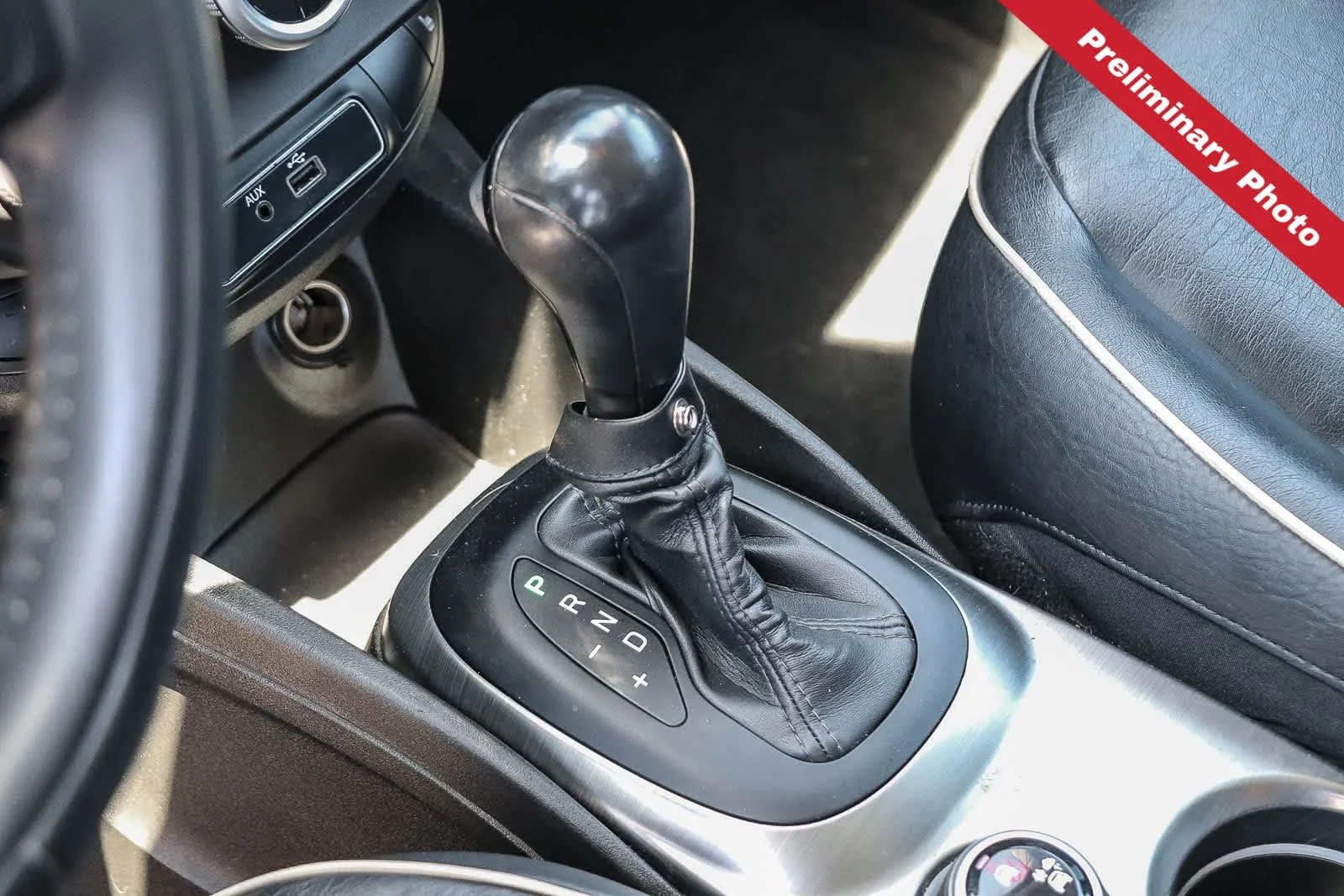 Used 2017 Blue Sky Metallic FIAT Lounge image 16