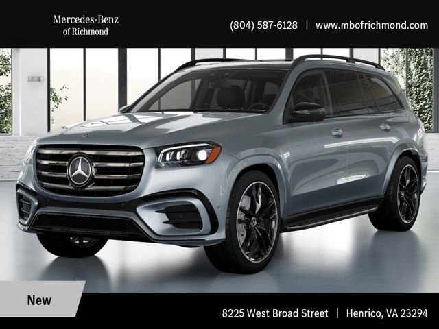 2026 Mercedes-Benz GLS GLS 580