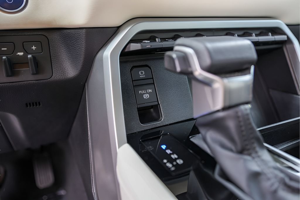 Used 2023 Beige Toyota Capstone image 22