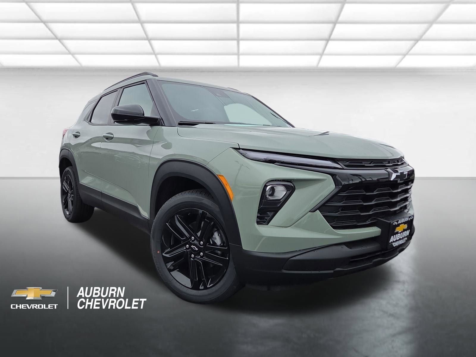 2026 Chevrolet Trailblazer LT AWD's photo