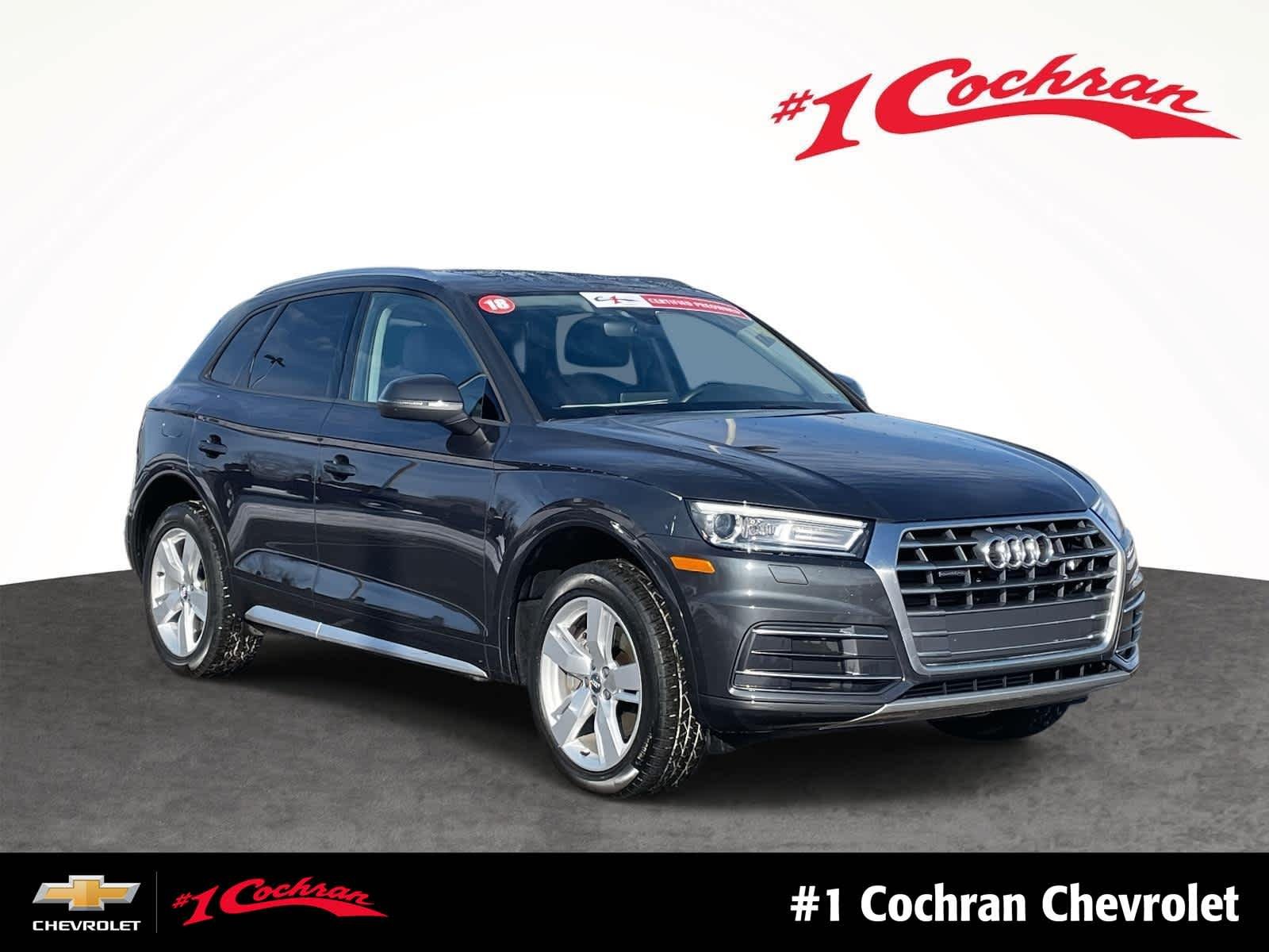 2018 Audi Q5 Premium