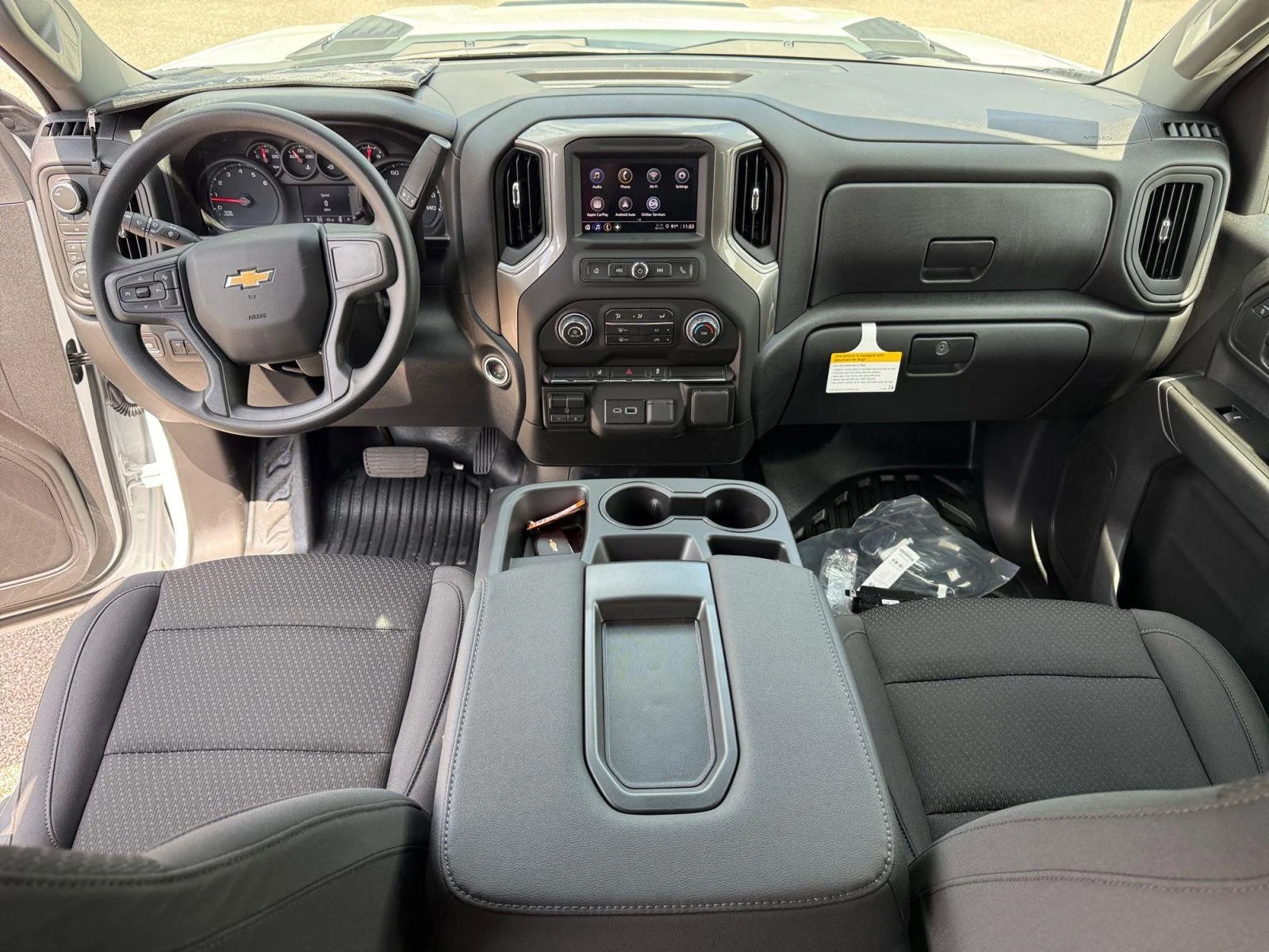 2026 Chevrolet Silverado 2500 HD Work Truck - Photo 15