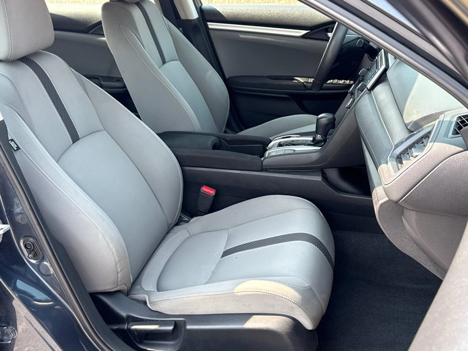 Used 2021 Blue Honda LX image 28