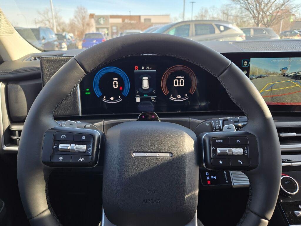 New 2026 Red Hyundai SEL image 30