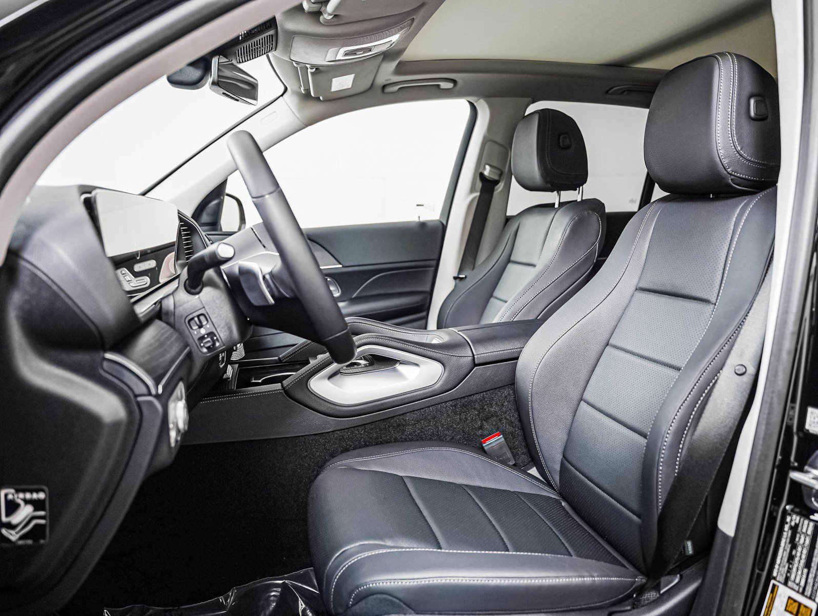New 2026 Black Mercedes-Benz GLE 350 image 8