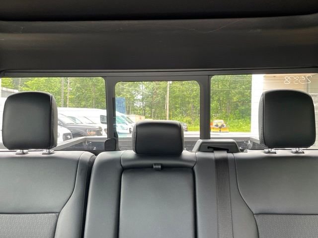 New 2026 AGATE BLACK Ford Lariat image 49