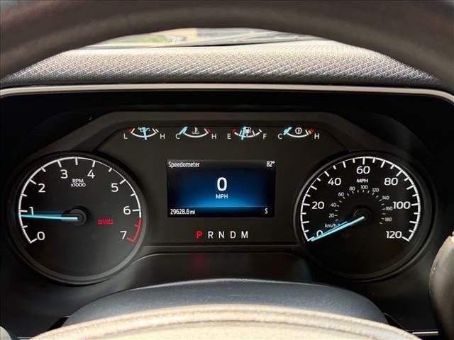Used 2023 Agate Black Ford XL image 17