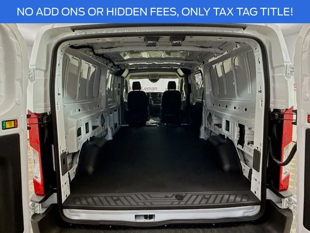 2025 Ford Transit Van Base - Photo 22