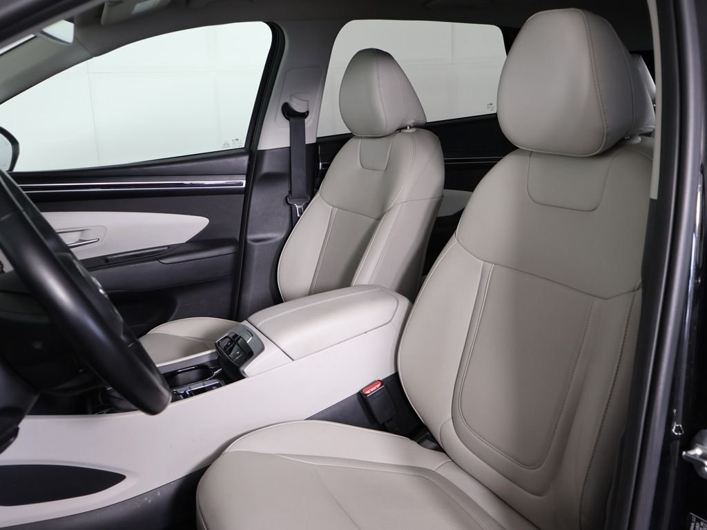 Certified Used 2024 Black Hyundai SEL image 28