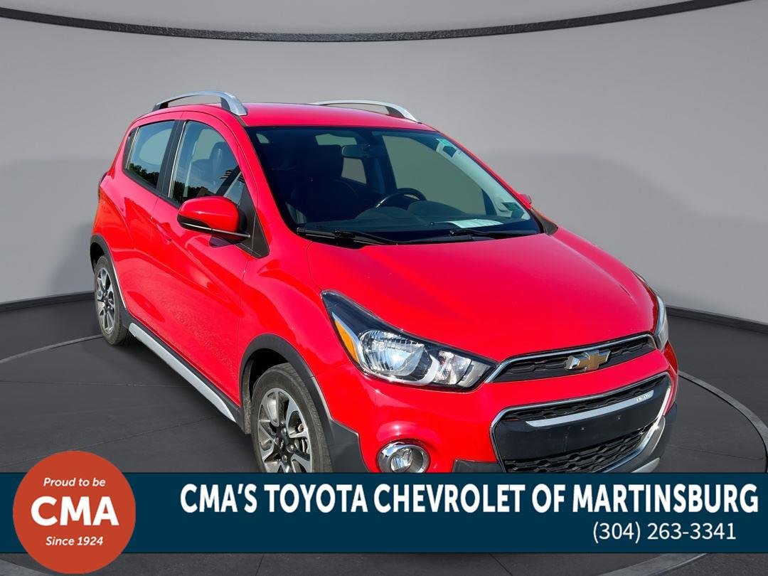 Used 2020 Red Hot Chevrolet ACTIV image 1