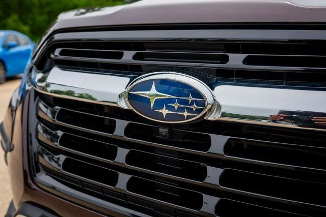 Certified Used 2023 Dark Mahogany Pearl Subaru Touring image 13