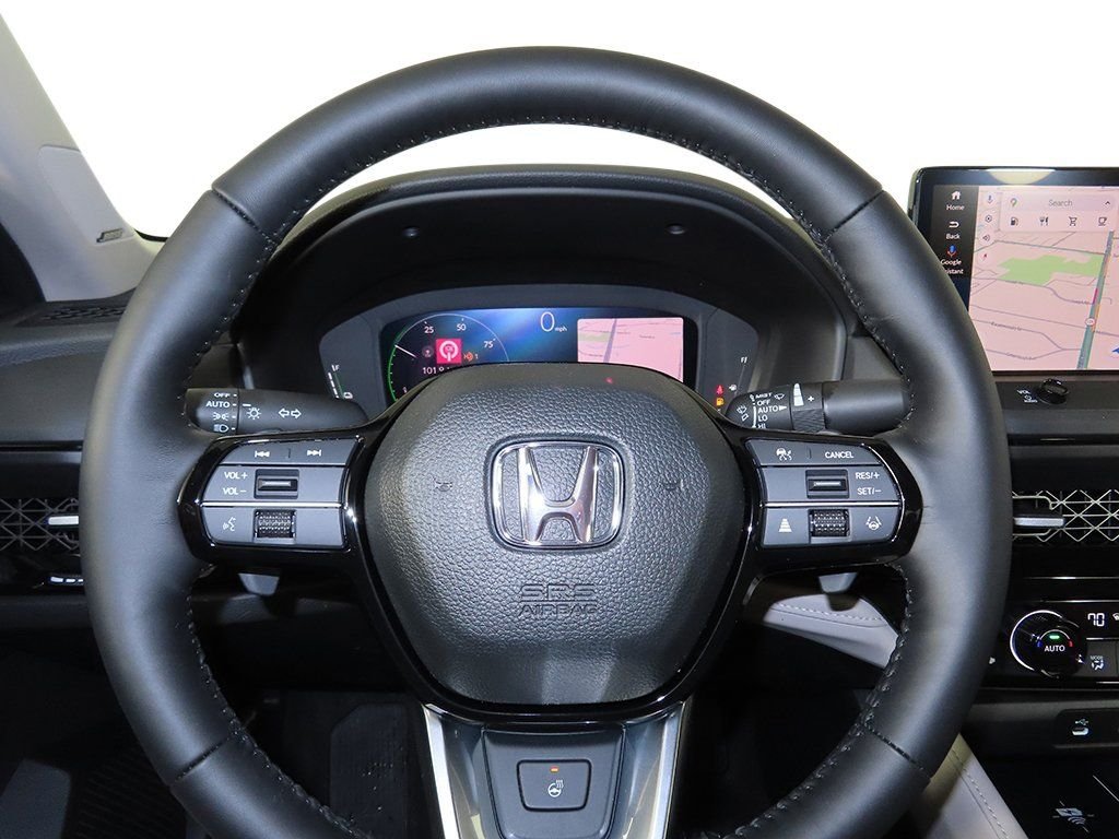 New 2026 Radiant Red Metallic Honda Touring image 16