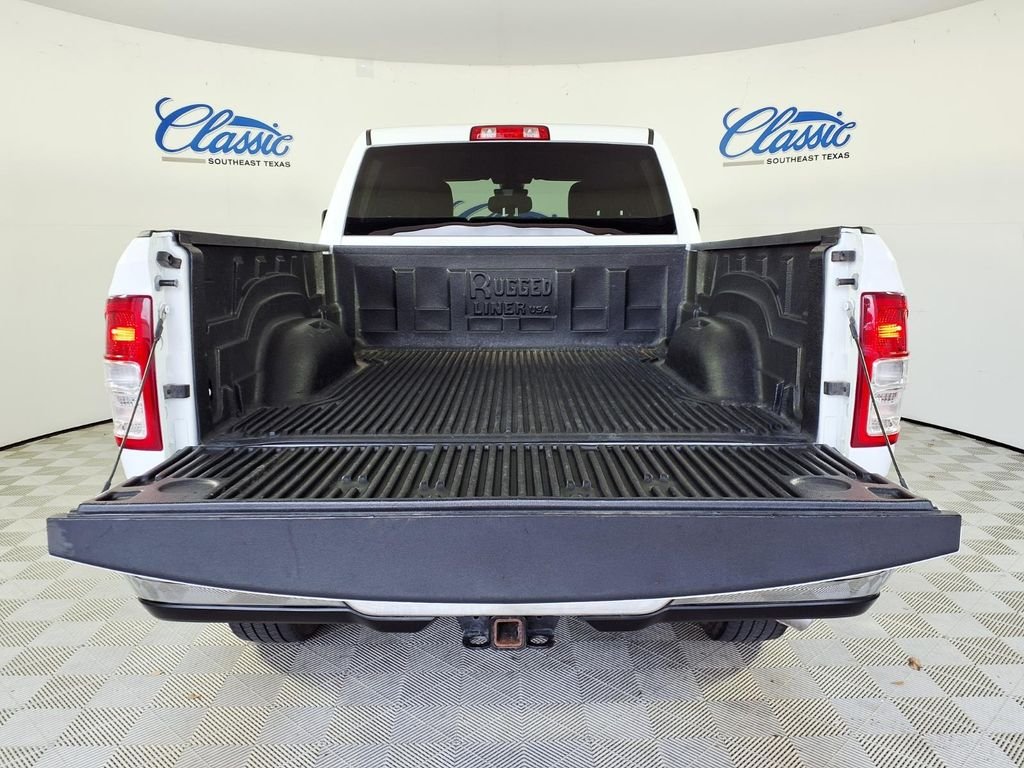 Used 2024 White Ram Big Horn image 5