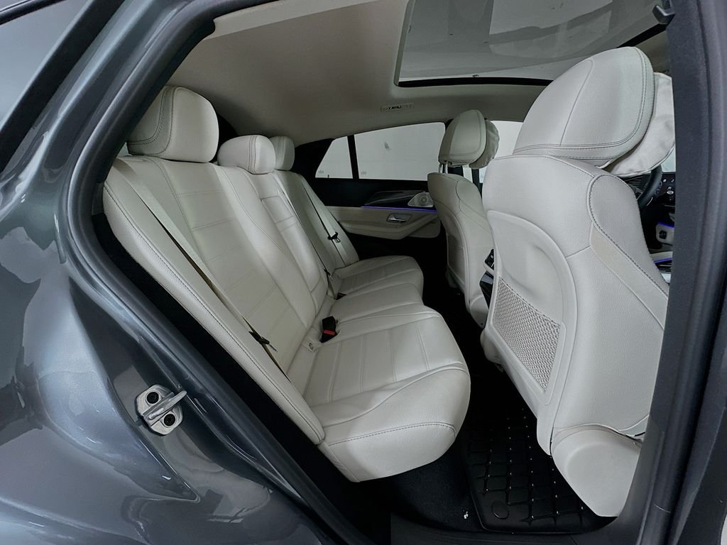 New 2026 Selenite Grey Metallic Mercedes-Benz GLE 450 Coupe image 29