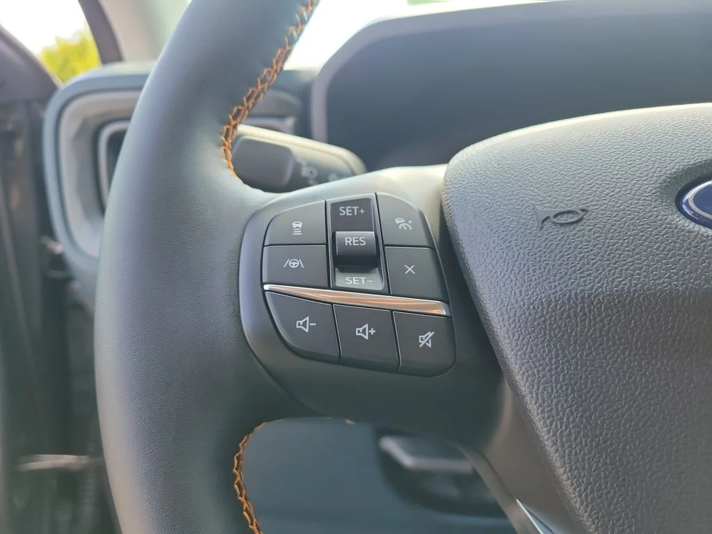 New 2026 Carbonized Gray Metallic Ford Tremor® image 17