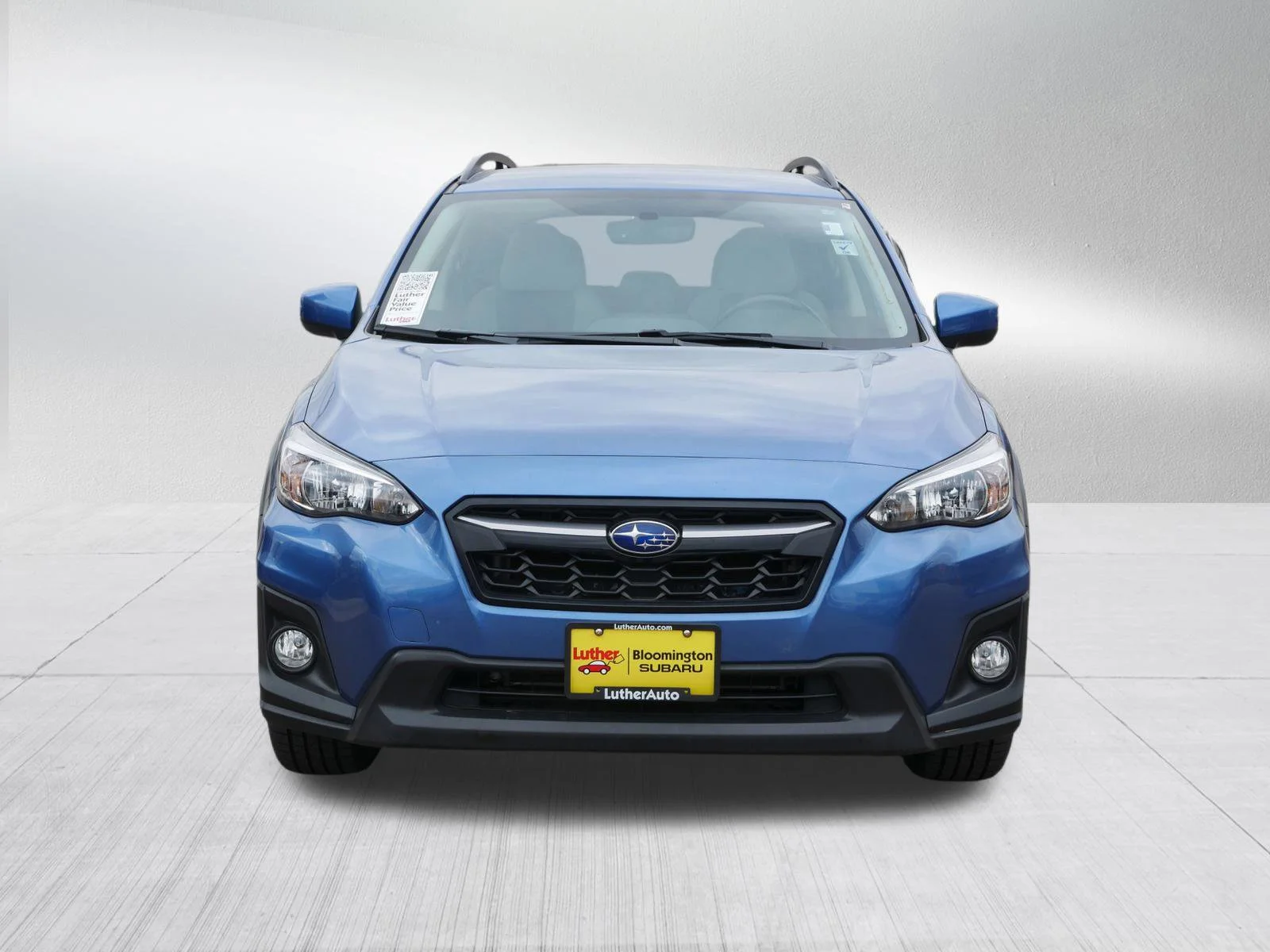 Used 2019 Subaru Crosstrek Premium with VIN JF2GTACC6KH320057 for sale in Bloomington, Minnesota