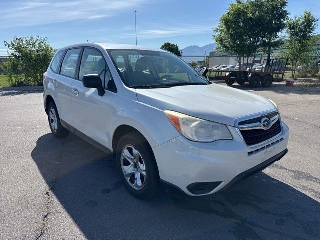 2014 Subaru Forester 2.5i AT PZEV's photo