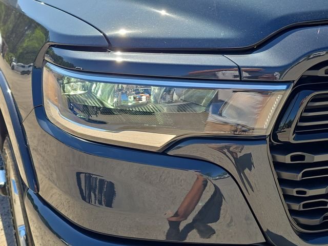 New 2026 Forged Blue Metallic Exterior Paint RAM Big Horn/Lone Star image 7