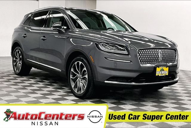 2021 Lincoln Nautilus