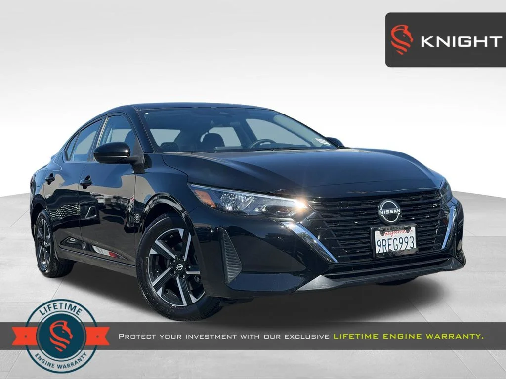 2025 Nissan Sentra