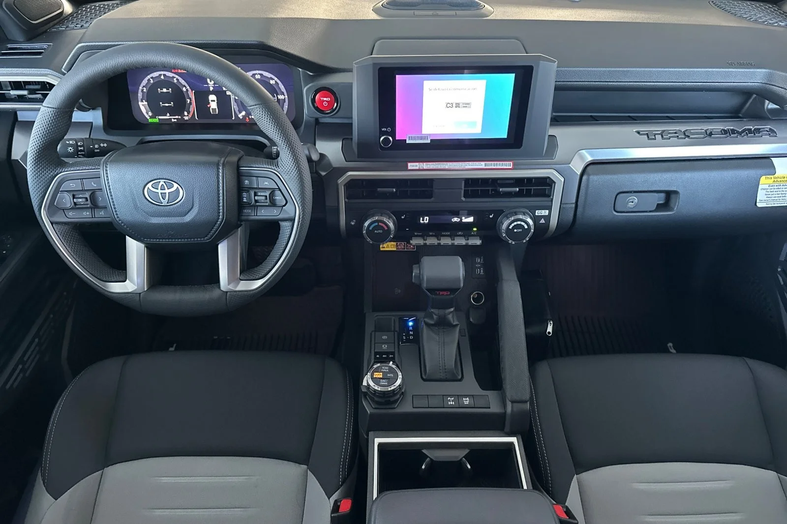 New 2026 Underground Toyota Tacoma TRD Off-Road image 14