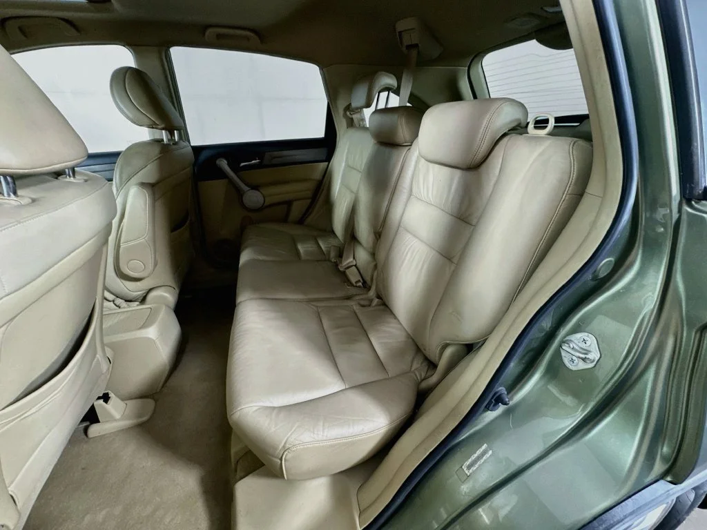 Used 2007 Green Honda EX-L image 28