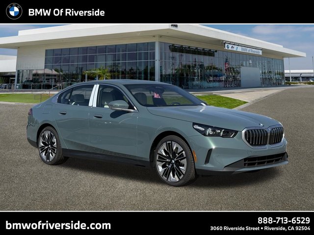 2027 BMW 5 Series 530i xDrive