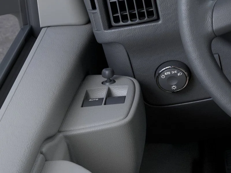 2026 Chevrolet Express Cargo Work Van - Photo 22