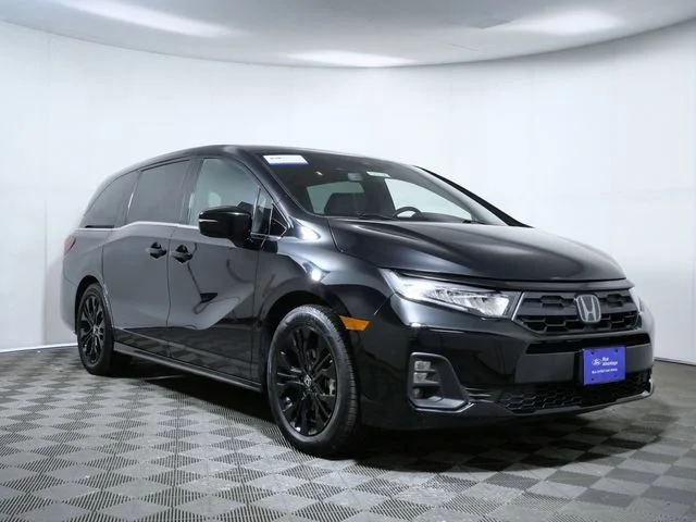 2025 Honda Odyssey Sport-L